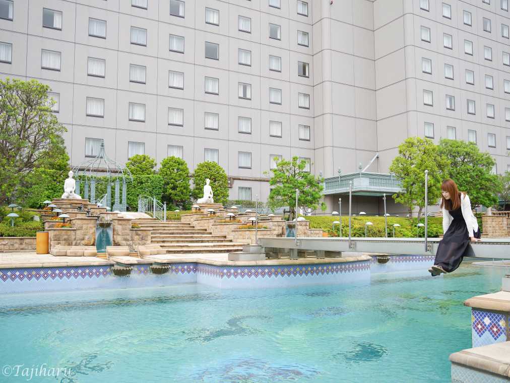 ホテル イースト21東京【旅ガールたじはるのホテルステイ1】