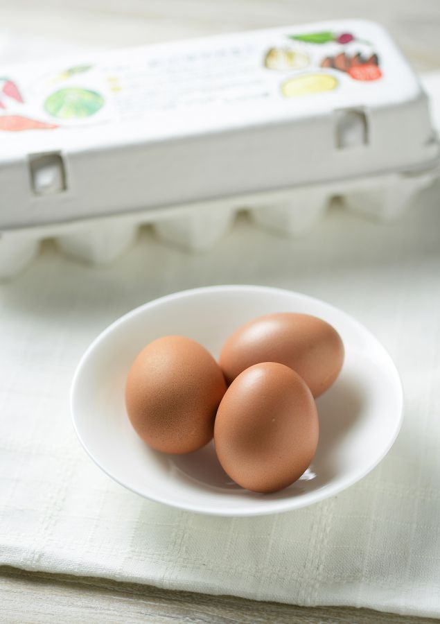 おぶせのたまご（1セット30個入）　2100円