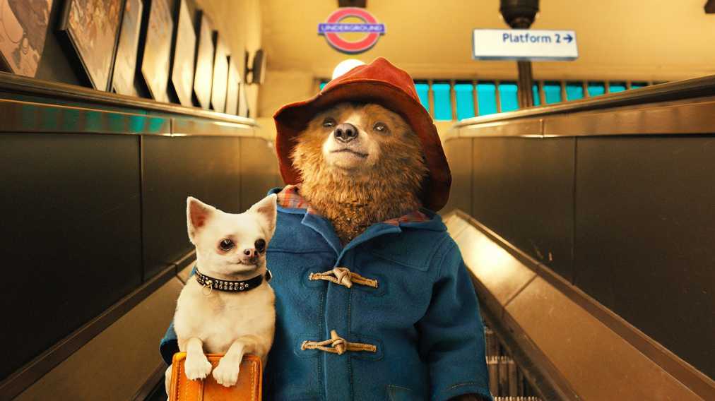 (C)2014STUDIOCANALS.A.TF1FILMSPRODUCTIONS.A.S.PADDINGTONBEAR（TM） PADDINGTON（TM）AND PB（TM）ARE TRADEMARKS OF PADDINGTON AND COMPANY LIMITED