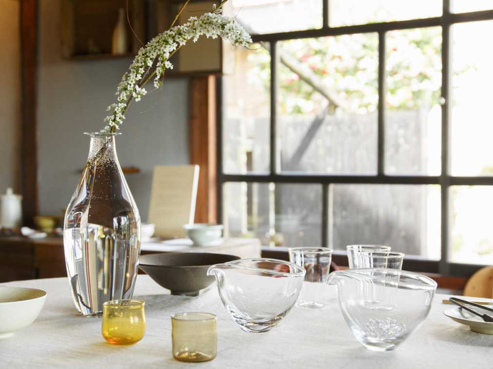 美しい生活道具を探して、奈良・高畑の古民家ギャラリー「空櫁」へ