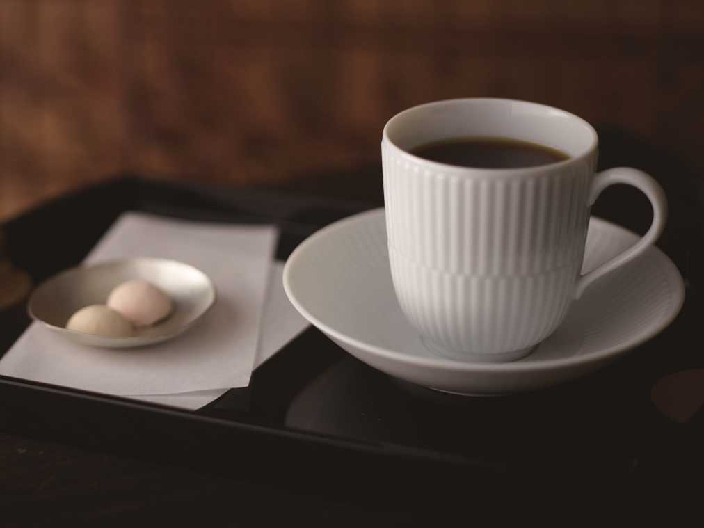 ハイクラスの珈琲店として東京で話題の「神乃珈琲」が関西初出店！