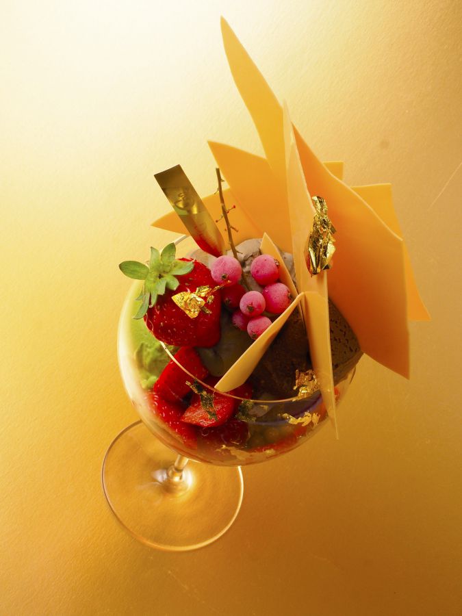 メランジュフリュイ KYOTO マツリ―Melange Fruits KYOTO MATSURI―2484円(税込)