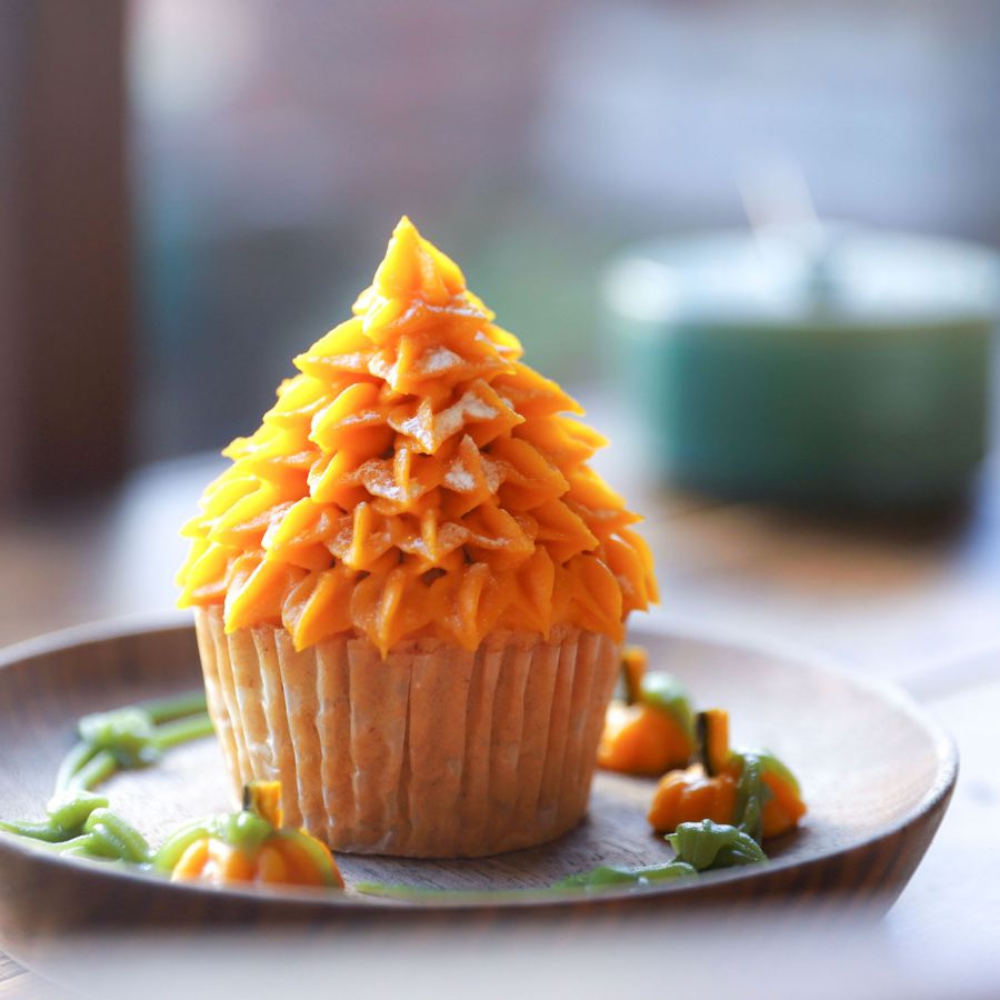 かぼちゃのマフィン　650円