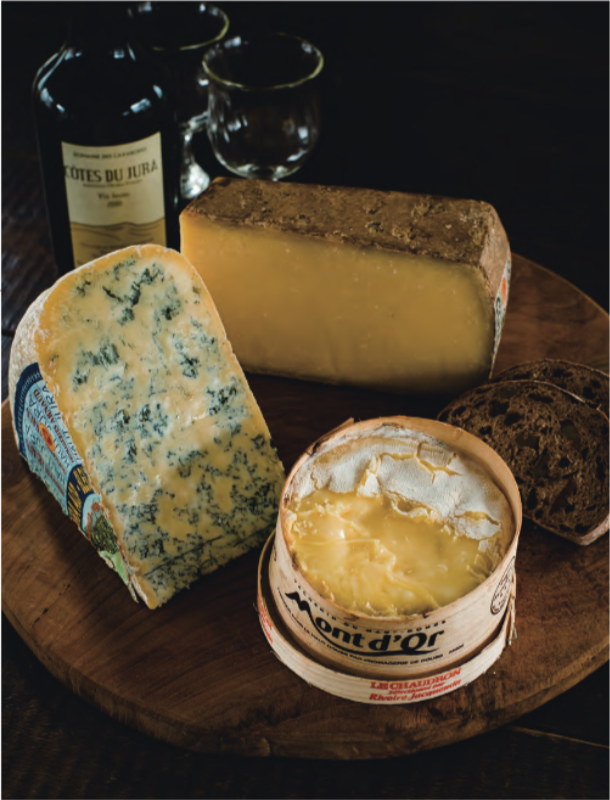 モンドールAOP by Rivoire Jacquemin　4320円