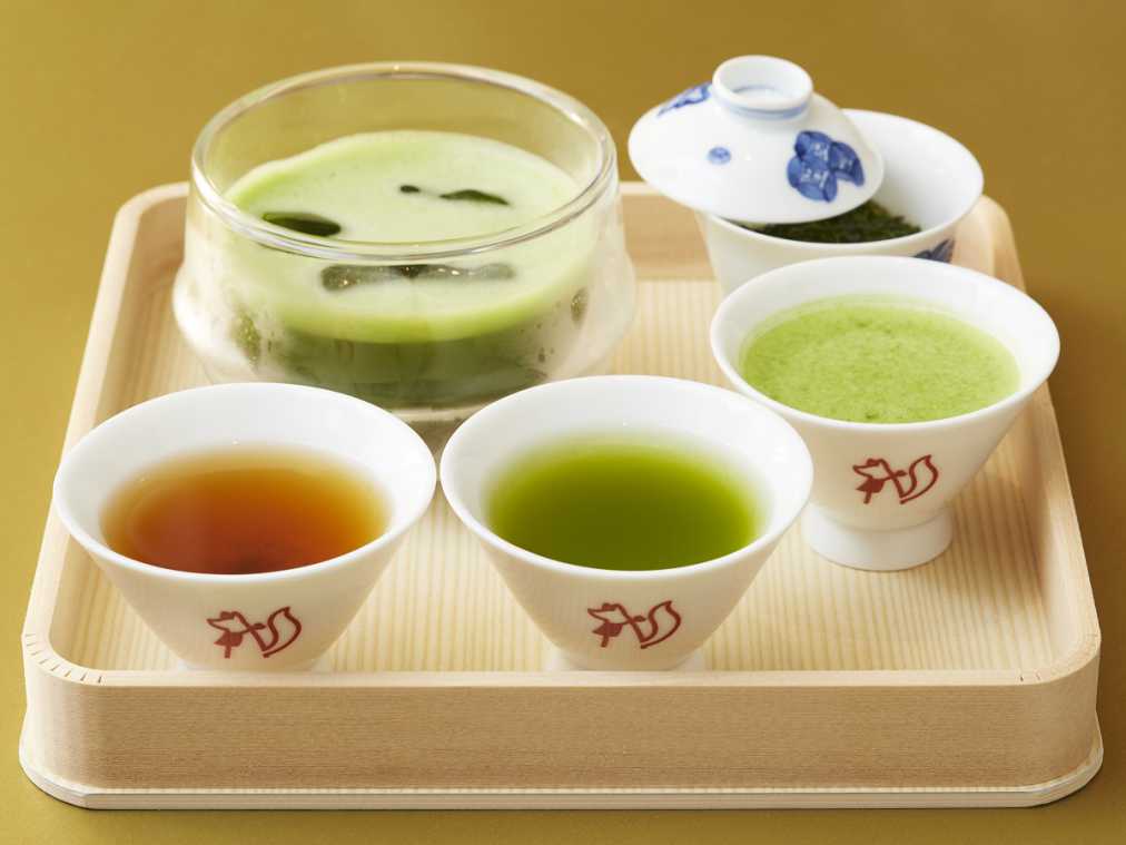 恵比寿に“未来の日本茶”を創造、提供するクリエイティブカフェが誕生