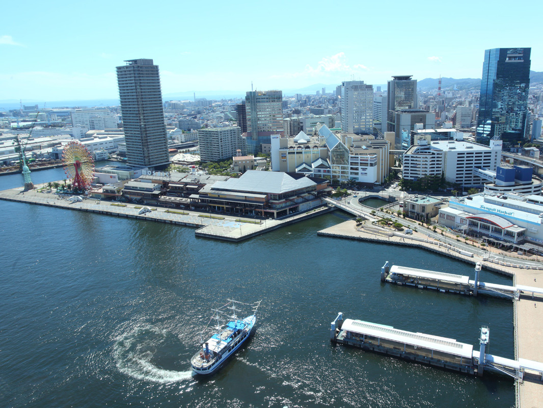 1日で神戸を満喫！神戸牛にベイエリア…素敵なハイカラ旅プラン