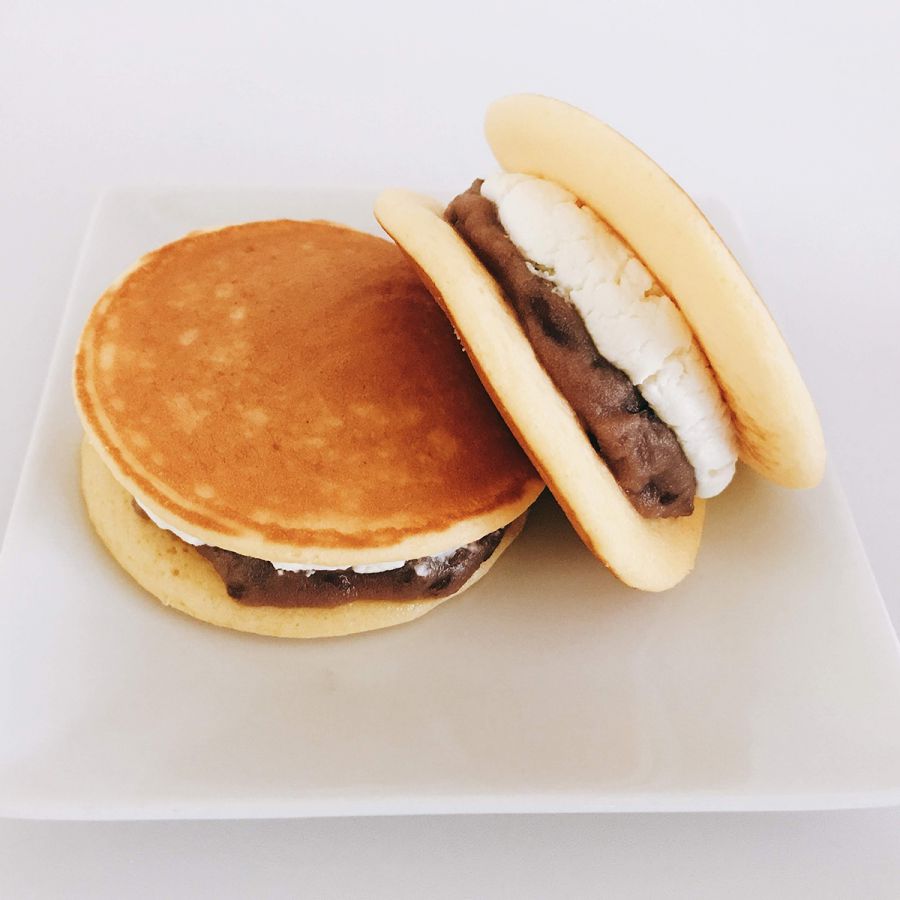 ふわどら 生クリーム　216円