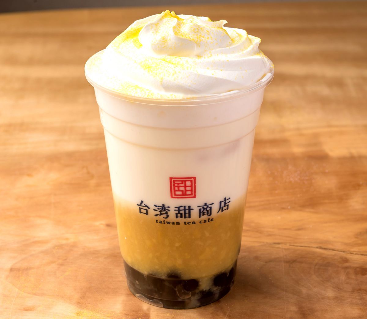 さつま芋ミルク580円（税込）