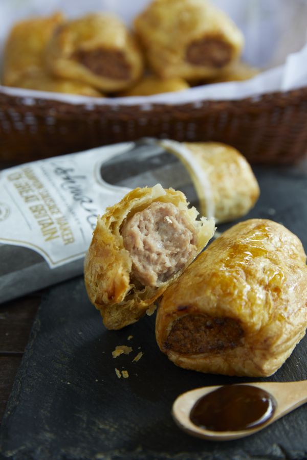 「リッシュマンズ」 ソーセージロール（1個）702円※写真はイメージ