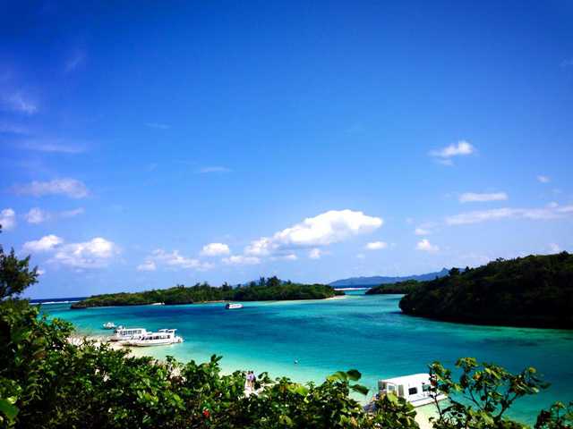 オーシャンブルーの大パノラマに感動！石垣島ぐるっと1周　絶景ドライブプラン