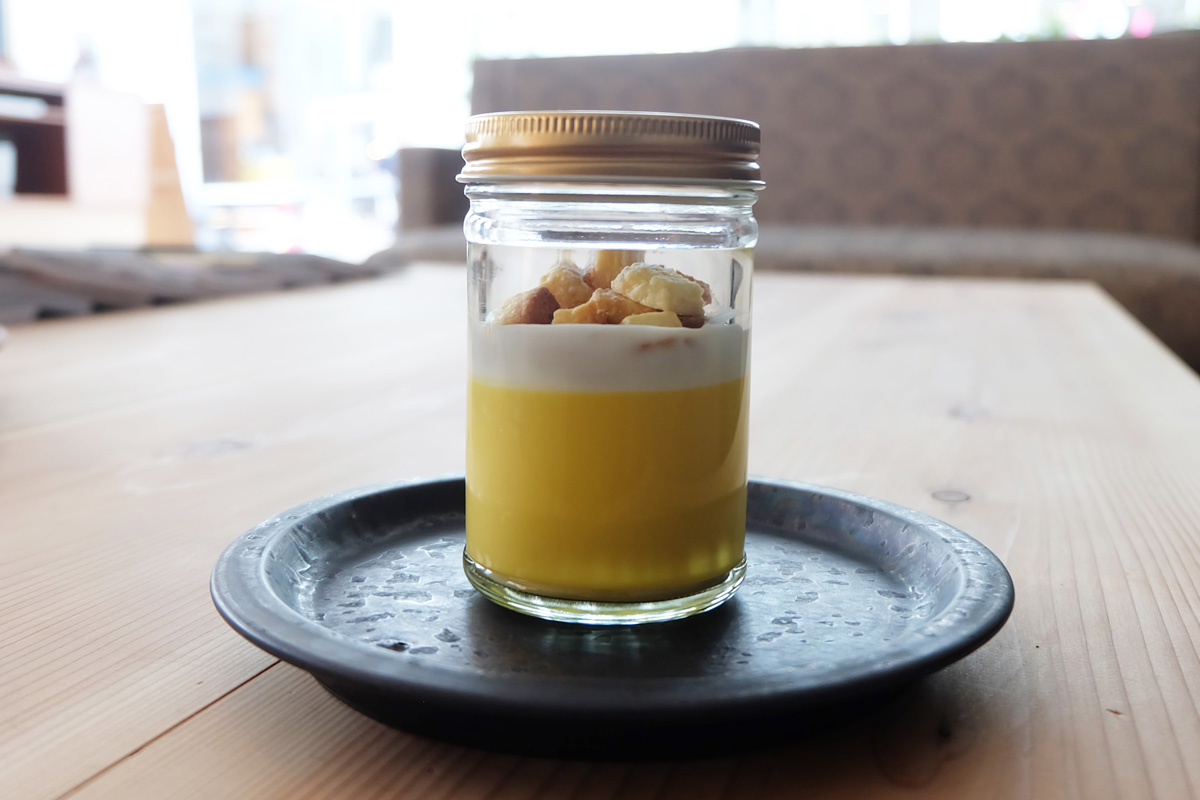 マンゴープリン　450円