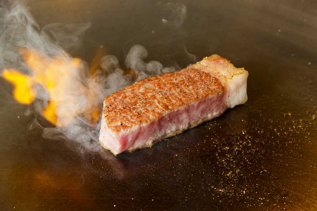 極上コース（サーロイン160g）1万5714円