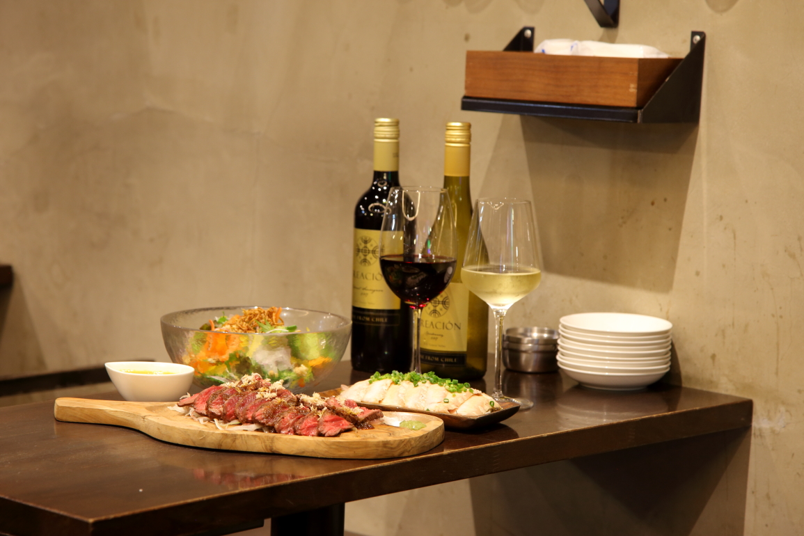 【飲み放題2時間付き4000円】お手軽コース<全9品> 4000円(税・サービス料込)