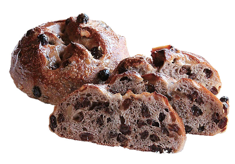 The Yellow Deli（ザ・イエローデリ）メープルフルーツパン