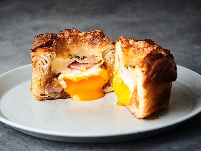 京都、四条室町に3月16日開業の「SUINA室町」に、あの、絶品パンcaféの新店オープン！