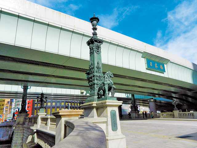 日本橋の名所巡り！江戸の伝統とモダンに触れて"本物"を知るオトナ旅