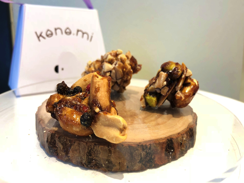 カリカリ、ポリポリ、ひと粒食べたらもうやみつき。老舗豆菓子店が作る絶品プラリネ