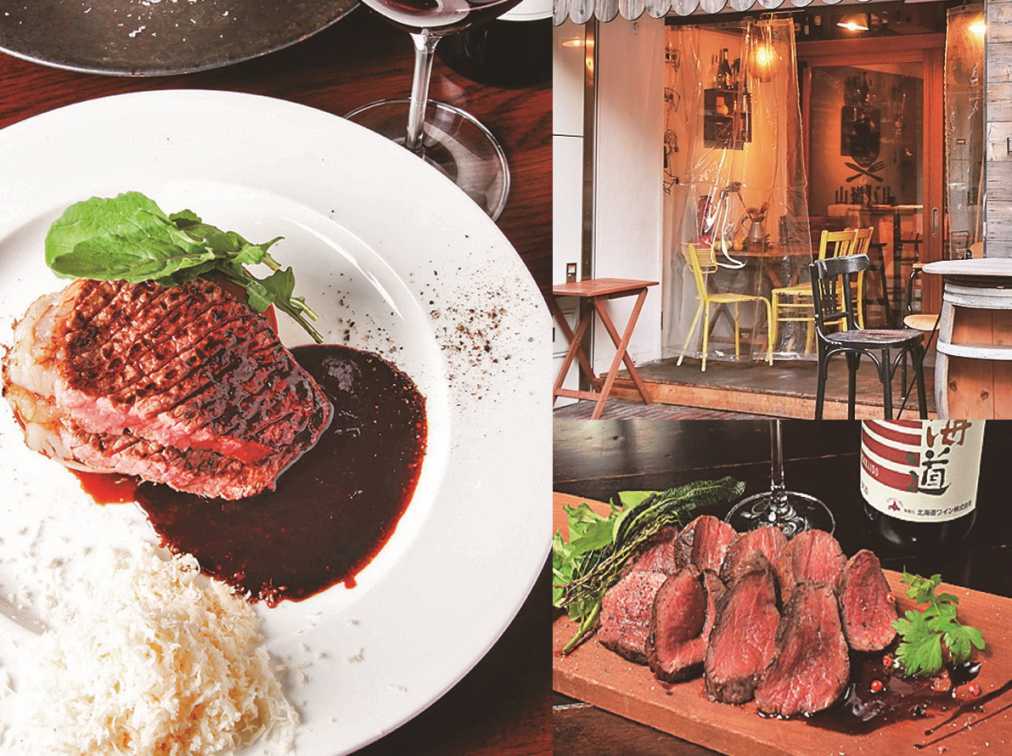 道産食材を使ったおいしい料理が自慢のビストロ＆バル４選