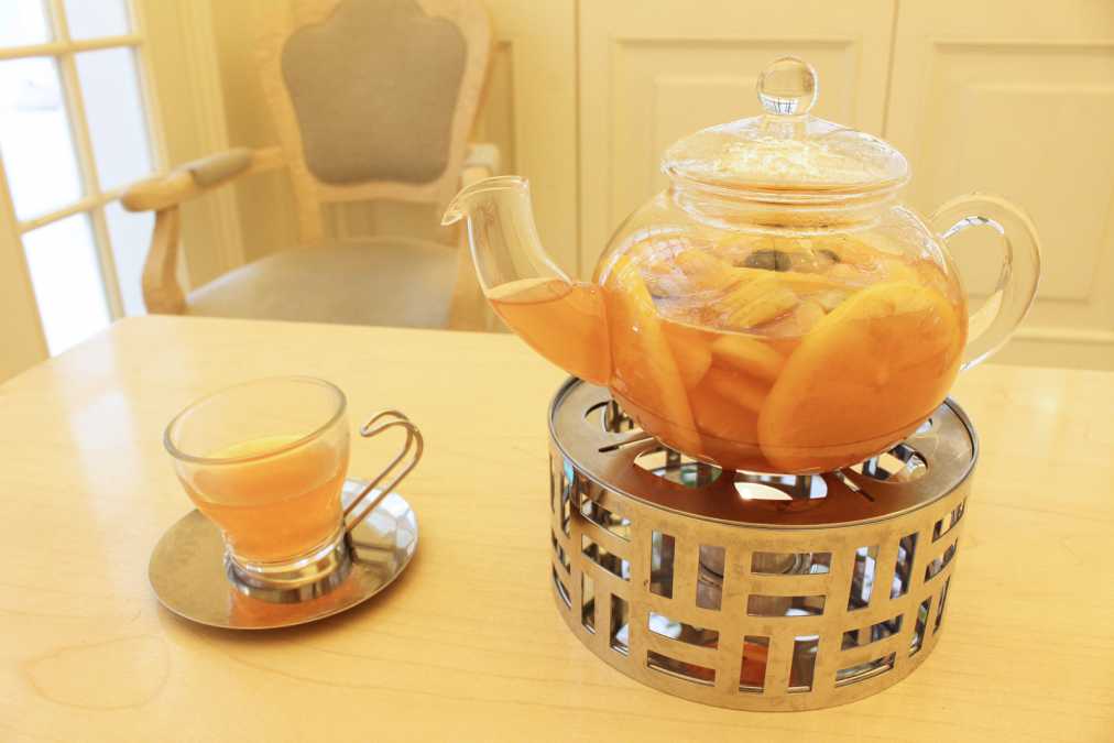 フルーツティー1080円（1名用）～