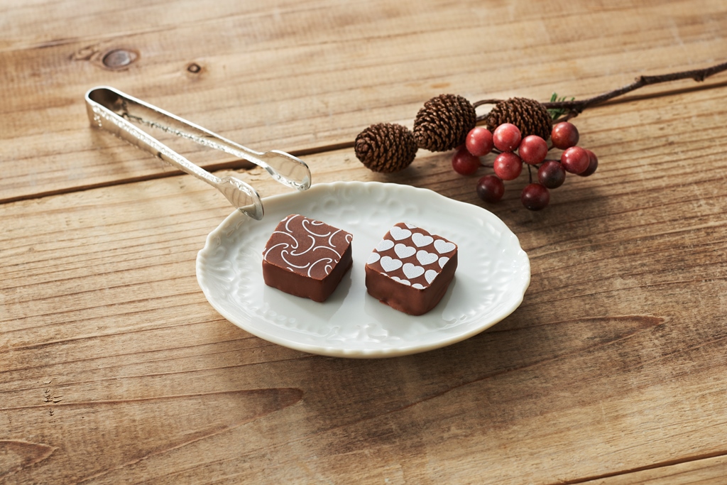 「BON BON モカ/ピーカンナッツ」各200円