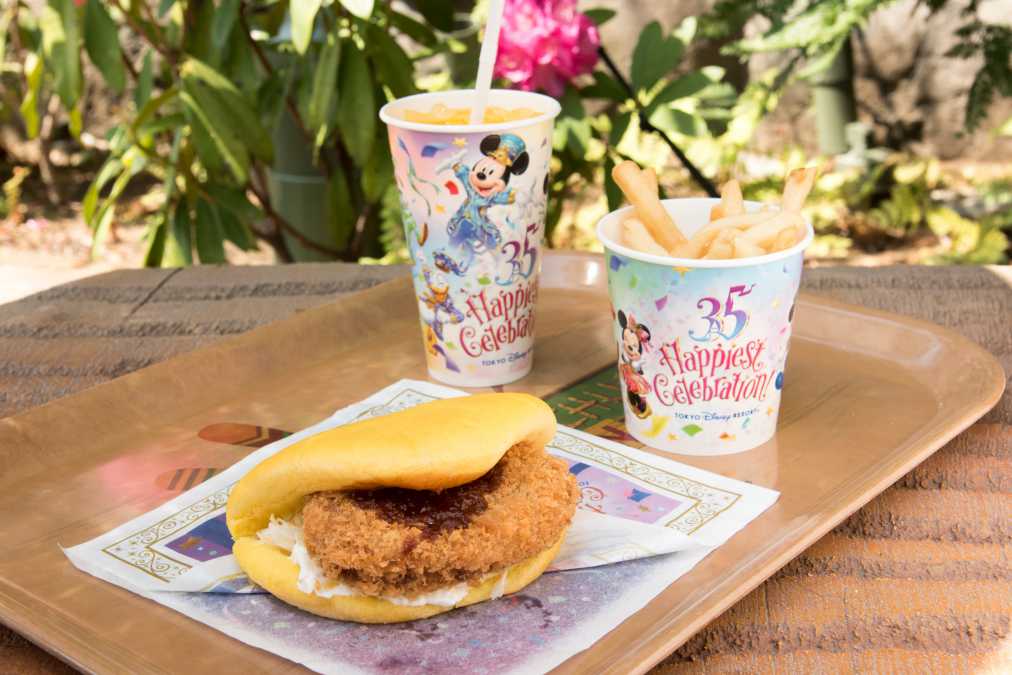 スペシャルセット1080円