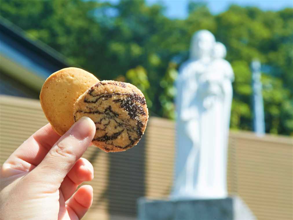 鎌倉の手みやげ最有力候補！修道院のシスターが毎朝焼くレトロなクッキー