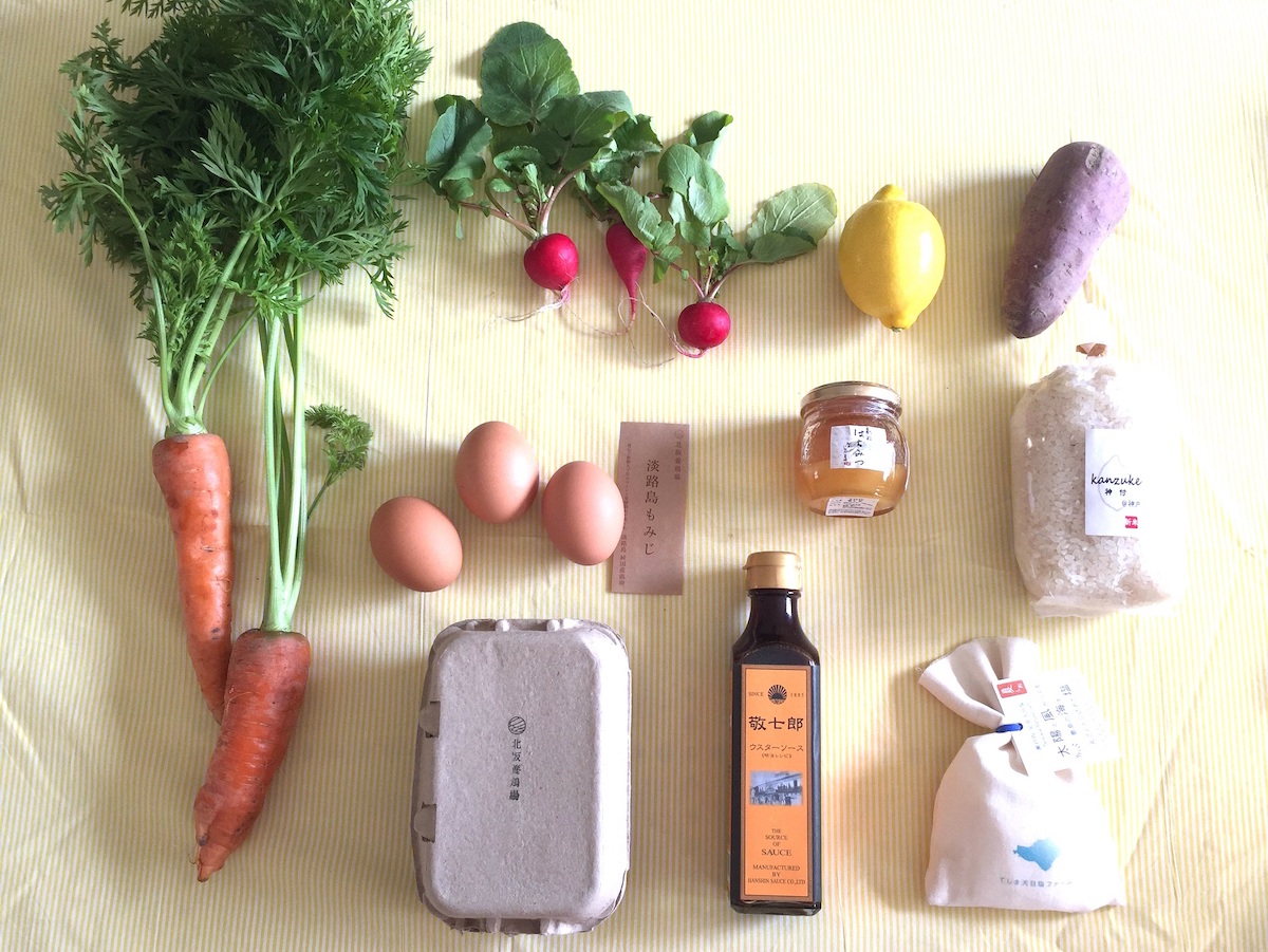 神戸の”おいしいもの”が勢揃い！地域密着型マルシェにワクワクが止まらない