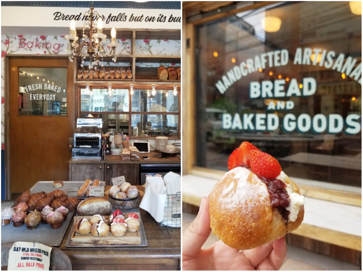 フォトジェすぎ！おしゃれ女子のハートを射止める「The Little BAKERY Tokyo」