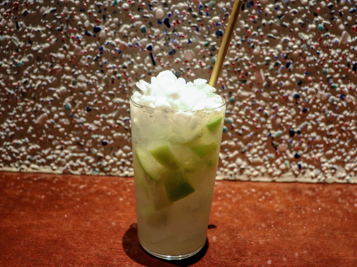 PAVILIONレモンサワー　864円