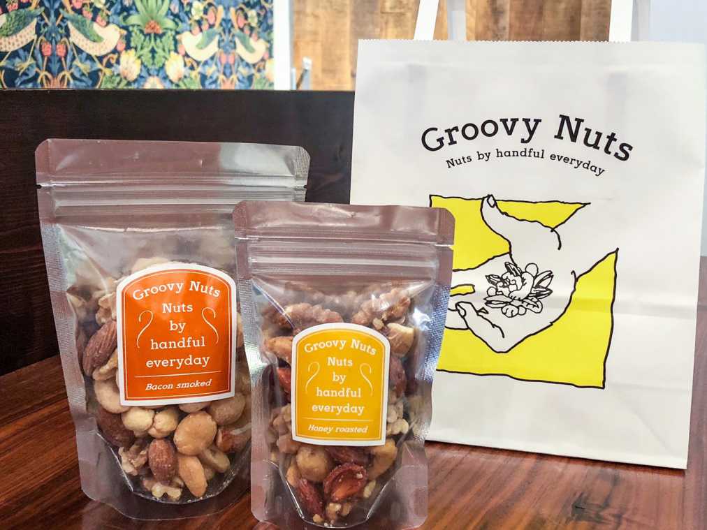 毎日ナッツでもいい!体も味も満足できる40種類の量り売りナッツ専門店