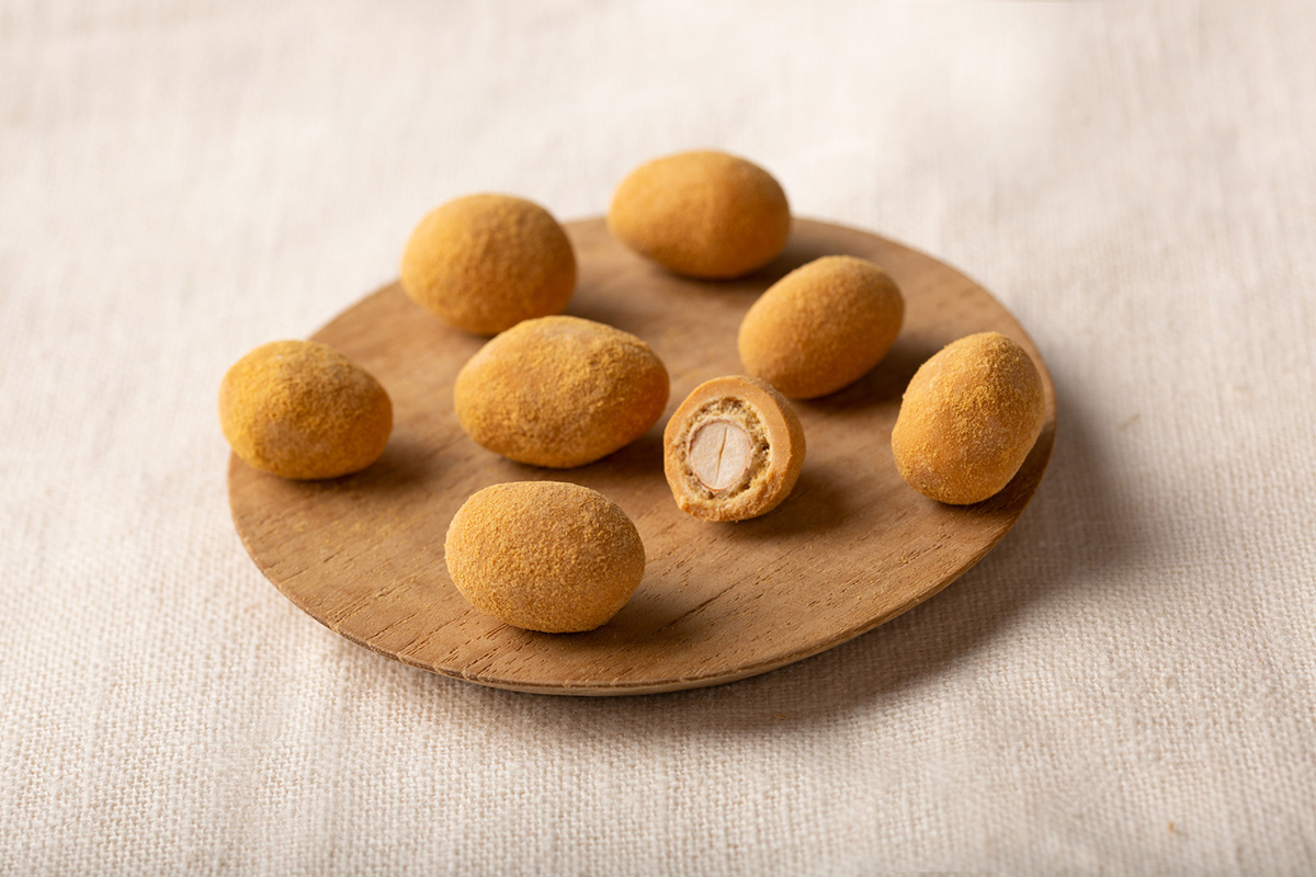 おやつTIMES「千葉のキャラメルぴーなつ」