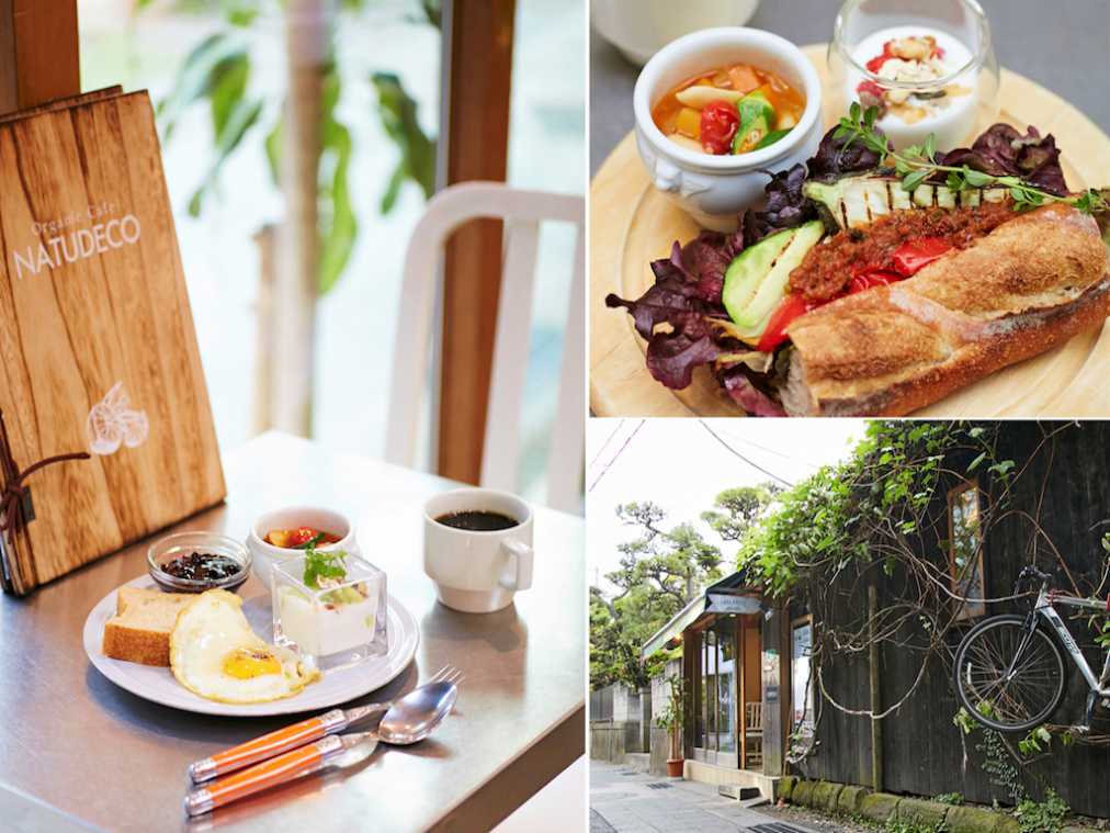 “鎌倉モーニング”って知ってる？オーガニック100％の朝ごはんがキテます