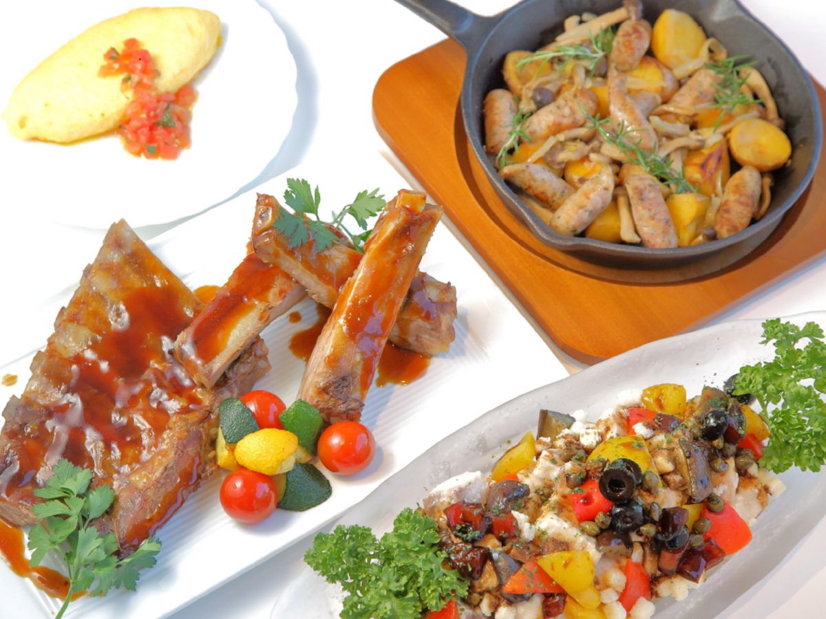 食欲の秋到来！時間制限なし、コスパ最高の平日限定ランチビュッフェ