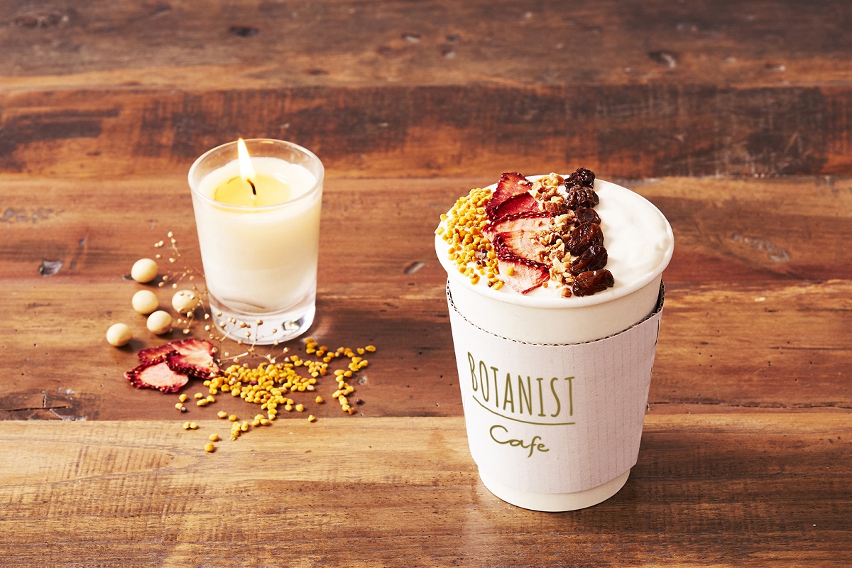 「WINTER LATTE（ウィンター チャイ ラテ）」700円