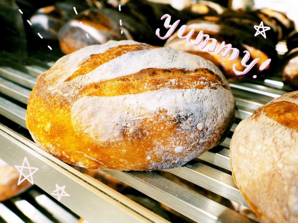 しっとりモチモチのパンがクセになる！自由が丘で出合う「ブール」の食感にもう夢中！