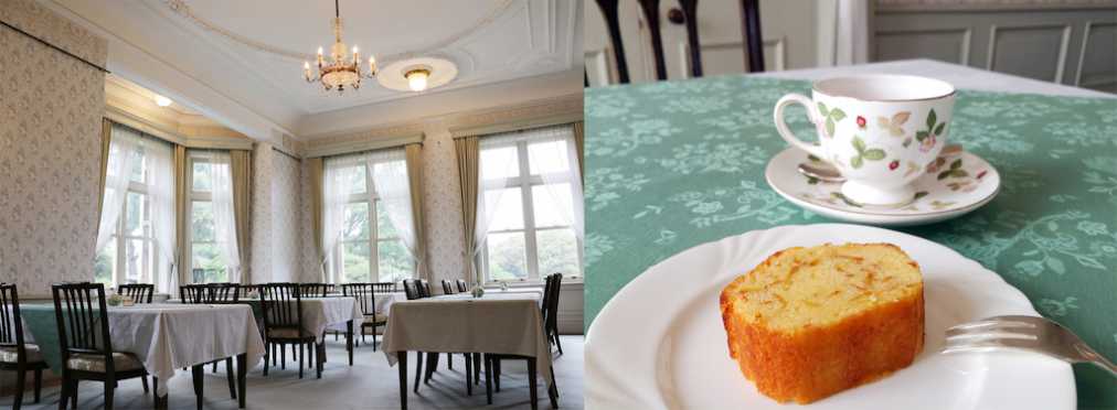 ケーキセット　1200円