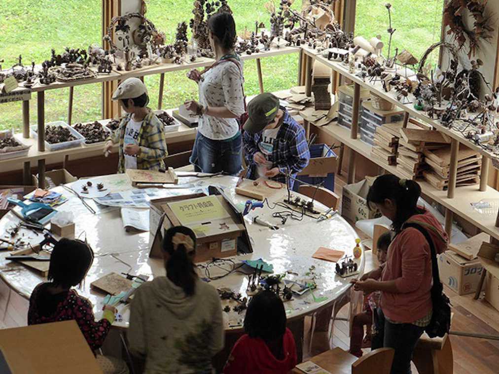 川湯エコミュージアムセンター