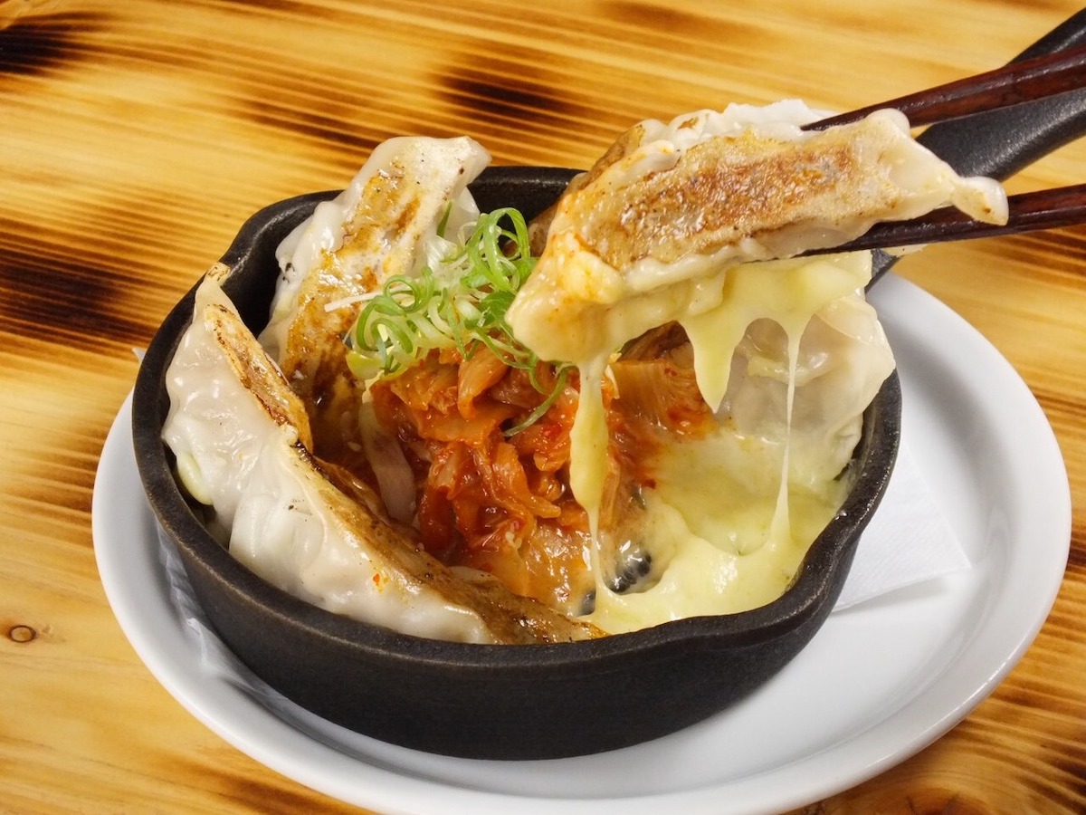 餃子フェスのスピン企画！家でも餃子パーティーができちゃう「餃子マーケット」開催！