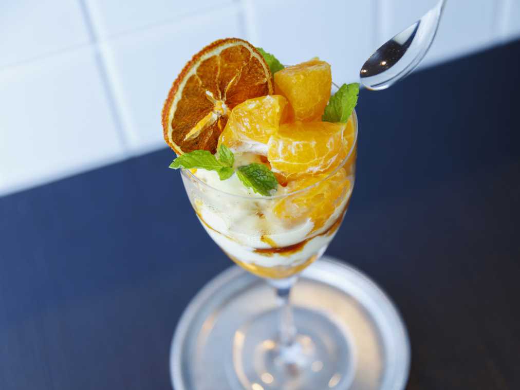 残暑の美肌ケアにも。旬の極上フルーツがテーマのカフェ＆ダイニング