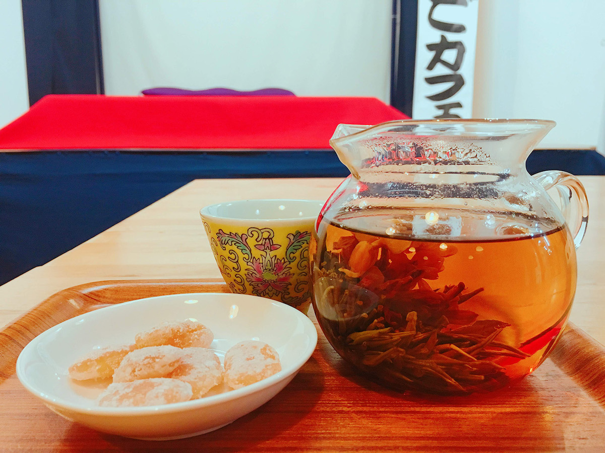 日本の伝統芸能デビューは落語好きが集まる話題の「らくごカフェ」で手軽に！