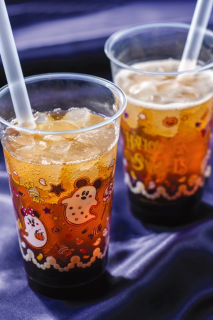 スパークリングブラックティータピオカドリンク1杯400円【ハドソンリバー・ハーベスト】