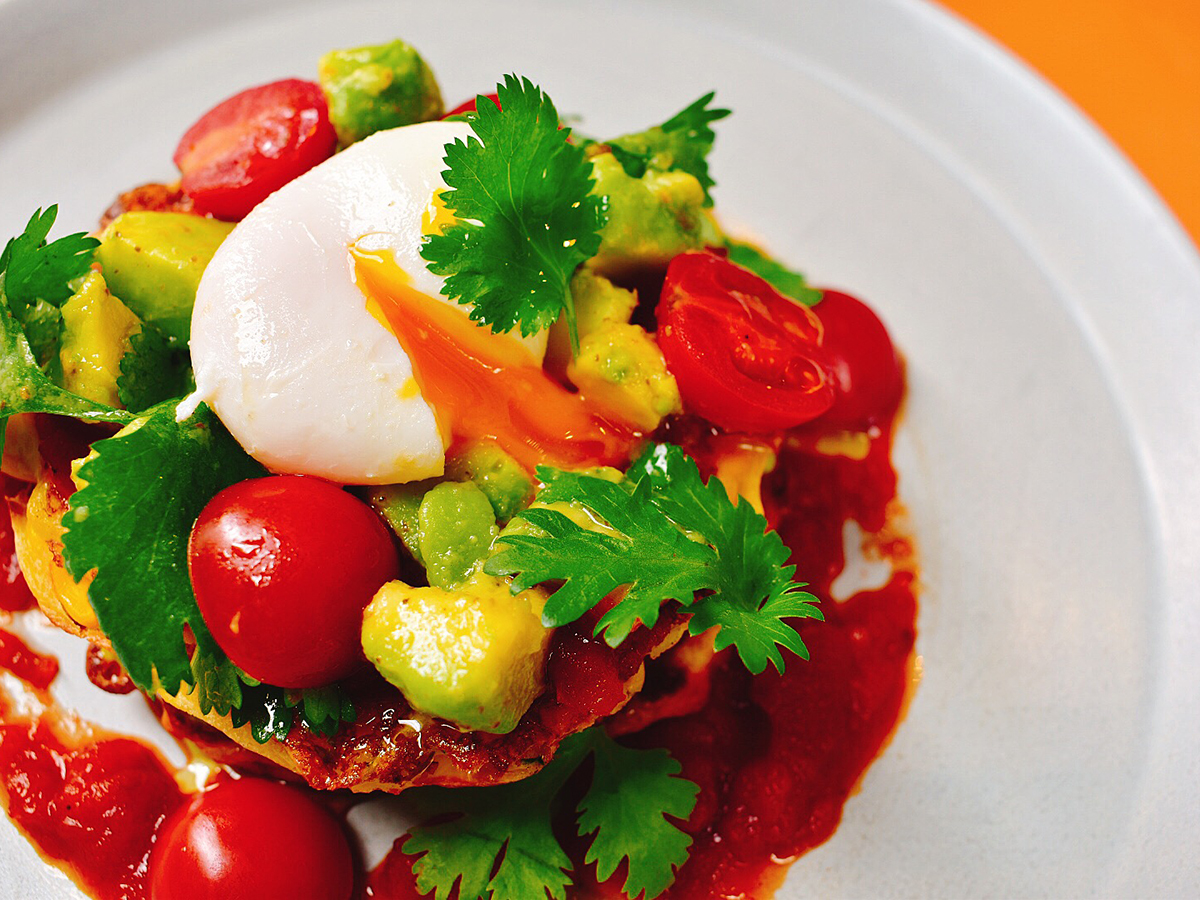 お寝坊さんでもブランチを楽しみたい！「エヌツーブランチクラブ」なら17時までオーダー可能！