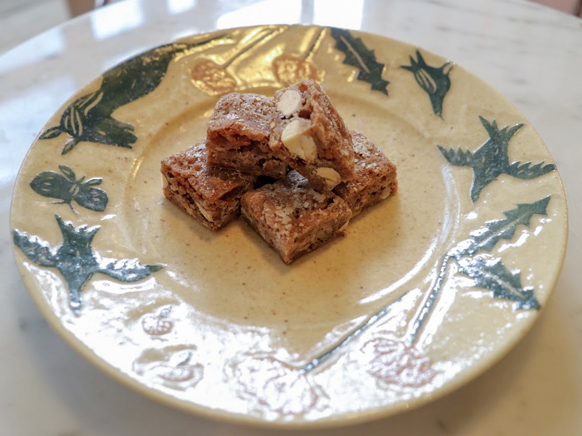 バーズラーレッカリー　600円（6個入り）