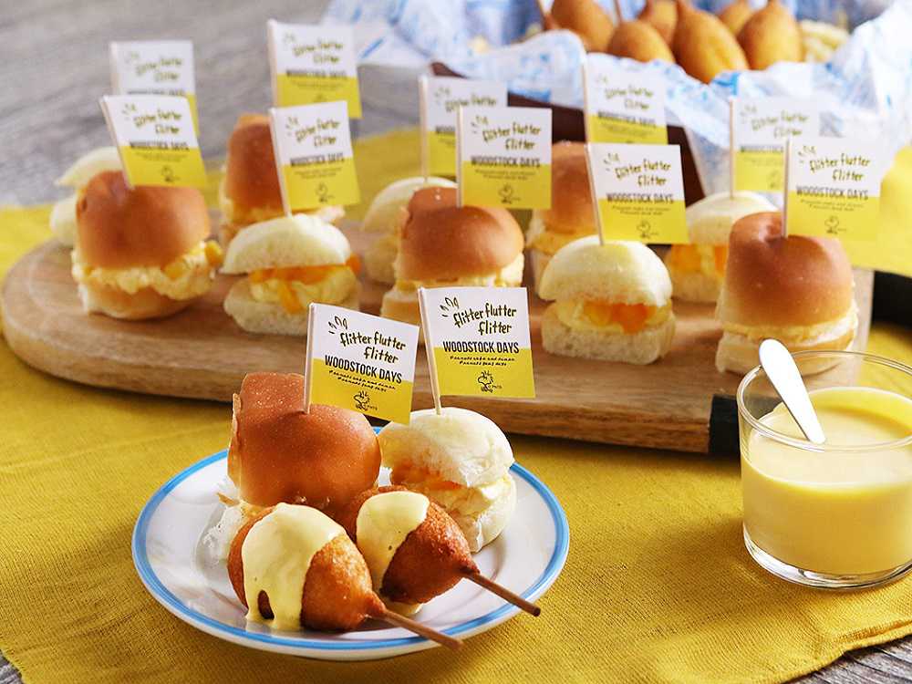 “ウッドストック”という名前がついた日をお祝い!「flitter flutter flitter “WOODSTOCK DAYS”」開催中