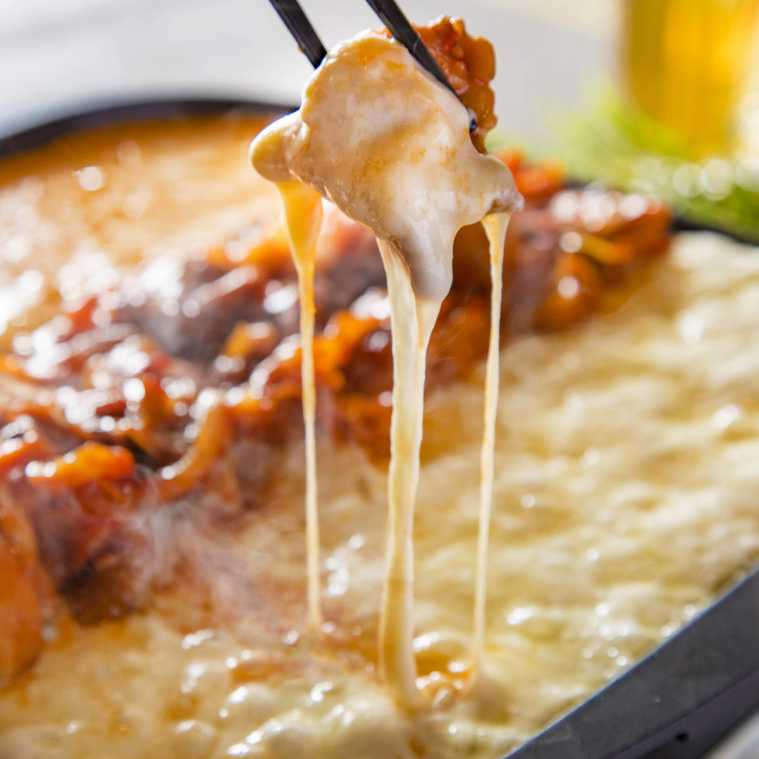 焼鍋　3218円（1人前）