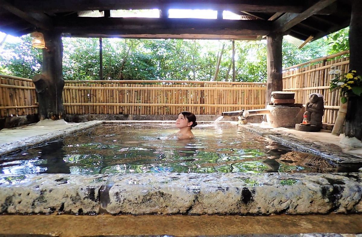 熊本県 産山温泉 奥阿蘇の宿 やまなみ