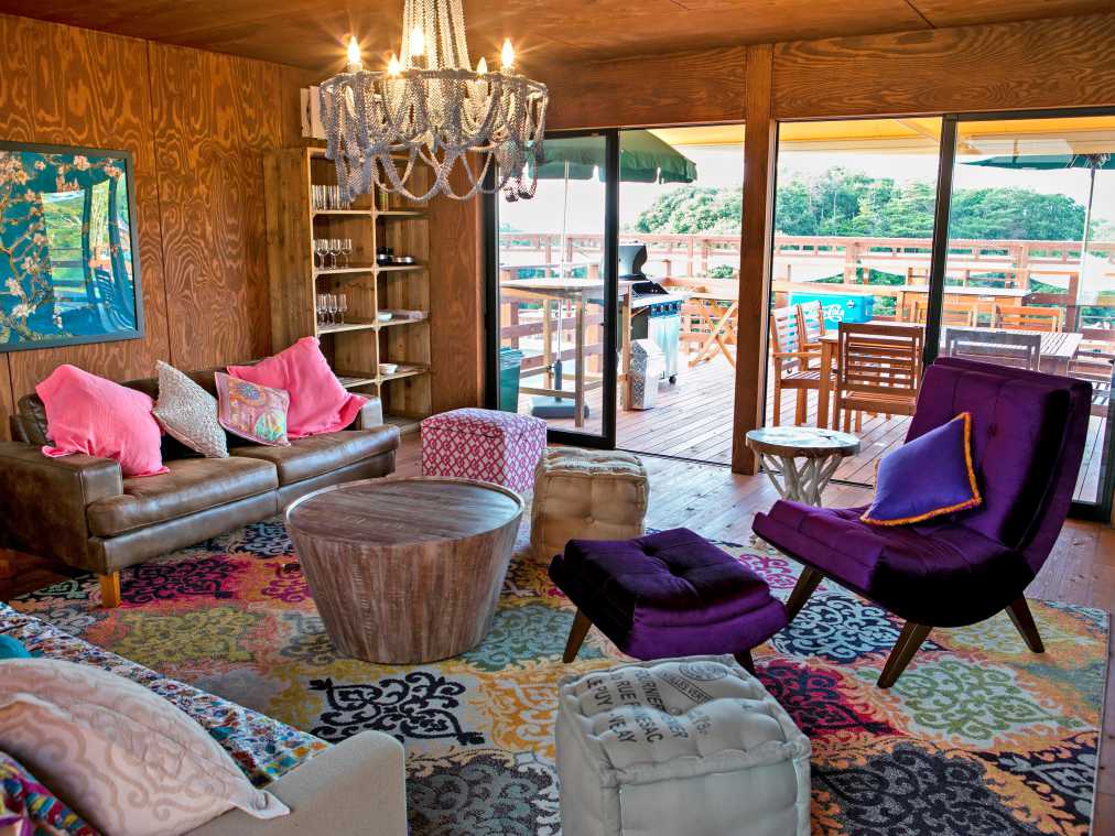 日帰りでも大満喫！ 本格グランピング施設で海外リゾート気分