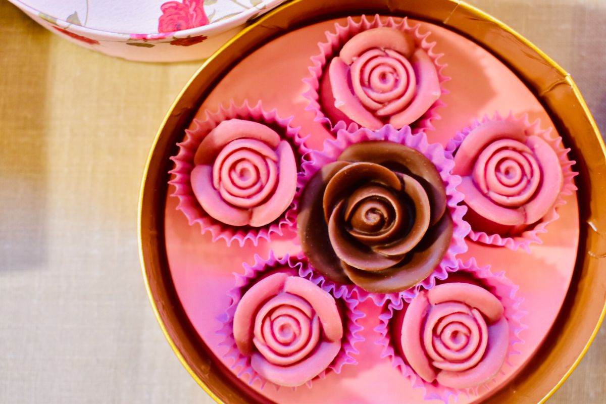 ミニヨン・ルビー（6個入） 1944円