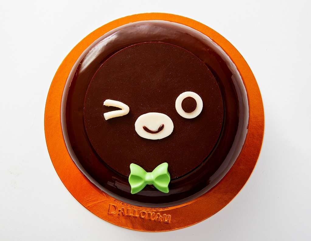 ダロワイヨ「Suicaのペンギン アーシテクスチュール」5400円