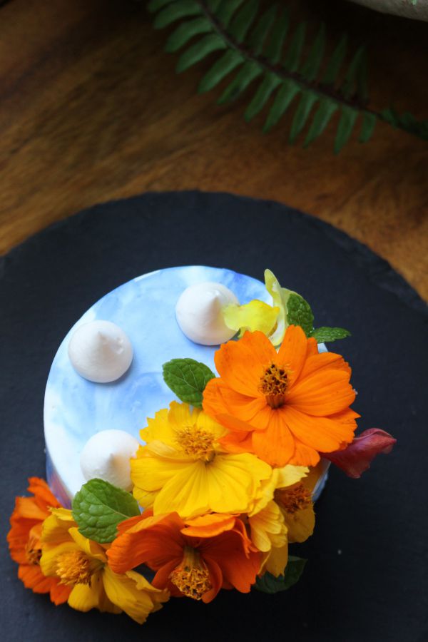 Piatto cheesecake「Earth」 2052円